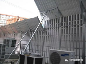 寧夏中衛冷卻塔隔音墻降噪工程 專業廠家助力公路工程建筑環境優化